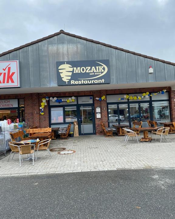 Bistro Restaurant Mozaik